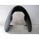 Coque arrière noire APRILIA 50 RS année:2003 réf:102778