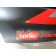 Coque arrière scooter APRILIA 50 SR an:2001 réf:10131