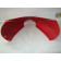 Coque arrière rouge APRILIA 50 RS année:2003 réf:102778