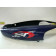 Coque arrière scooter APRILIA 50 SR bleu an:2001 réf:10131