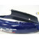 Coque arrière scooter APRILIA 50 SR bleu an:2001 réf:10131