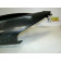 Coque arrière scooter APRILIA 50 SR noire an:2001 réf:10131