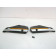 Coque arrière, carter latéraux  YAMAHA 600 XJ an 1984 à 1991 type 33M réf 33M2163A00, 33M2163E00 