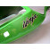 Coque arriére KAWASAKI 600 ZXR,ZX6R année:2001 type:LKW1AL40J031 