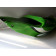 Coque arriére KAWASAKI 600 ZXR,ZX6R année:2001 type:LKW1AL40J031 