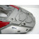 Coque arrière , porte bagage , APRILIA ETV 1000 CAPONORD an 2003 type PS , LAA19M40M077