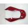 Coque carénage arrière DERBI 125 TERRA an 2007 réf 86322800WB1 