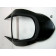 Coque , carénage arrière KAWASAKI Z 1000 an 2004 réf 36040-0012-H8 