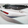 Coque carénage arrière SUZUKI 1400 GSX an 2003 réf 45510-42F00 , 45510-42F00-000