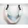 Coque carénage arrière SUZUKI 1400 GSX an 2003 réf 45510-42F00 , 45510-42F00-000
