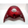 Coque, couvercle de  réservoir, carénage central DERBI 125 TERRA an 2007 réf 86321900WR55  