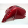 Coque, couvercle de  réservoir, carénage central DERBI 125 TERRA an 2007 réf 86321900WR55  