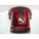Coque, couvercle de  réservoir, carénage central DERBI 125 TERRA an 2007 réf 86321900WR55  