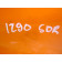 Coque réservoir KTM 1290 SUPER DUKE an 2020 réf 61708050000EBA 