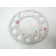 Couronne alu 49 dents RENTHAL SUZUKI 125 RM an 1988 à 2009 réf 3008.8462.491