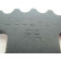 Couronne FRANCE EQUIPEMENT 54 dents YAMAHA 125 TTR , 80 DTMX réf 2915.3200.54