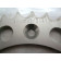 Couronne aluminium KTM réf 00441 38 dents 