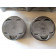 Cylindre,piston,segments YAMAHA 850 TDM annéee:1996 type:4TX,3VD