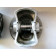 Cylindre,piston,segments YAMAHA 850 TDM annéee:1996 type:4TX,3VD