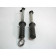 Demi guidon droit et gauche VESPA 50 PK-XL2 AUTOMATIK Type VA52T an 1990 réf 139778, 219431 