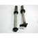 Demi guidon droit et gauche VESPA 50 PK-XL2 AUTOMATIK Type VA52T an 1990 réf 139778, 219431 