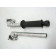 Demi guidon droit et gauche YAMAHA 50 TZR an 2005 type 5WX réf 5WXF61210000, 5WXF61220000  