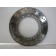 Disque de frein avant YAMAHA 125 YBR année:2010 type:4GU