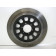 Disque de frein avant embouti moto 