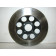 Disque de frein avant embouti moto 