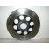 Disque de frein avant embouti moto 