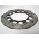 Disque de frein avant moto 