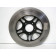 Disque de frein avant embouti moto 