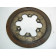 Disque de frein avant CAGIVA 125 ROADSTER an 1999 type 1A réf 8A0077382 