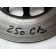Disque de frein avant HONDA CB 250G, 250 CBG an:1975