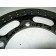 Disque de frein avant KAWASAKI 500 GPZ an 1995 type EX500D