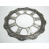 Disque de frein avant KAWASAKI 500 KLE ref K552V 