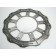 Disque de frein avant KAWASAKI 500 KLE ref K552V 