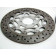 Disque de frein avant YAMAHA 850 TDM an 1999 type 4TX réf 4HM-2581T-01, 4HM2581T1100, FL28503  