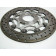 Disque de frein avant YAMAHA 850 TDM an 1999 type 4TX réf 4HM-2581T-01, 4HM2581T1100, FL28503  