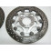 Disque de frein avant YAMAHA 850 TDM an 1999 type 4TX réf 4HM-2581T-01, 4HM2581T1100, FL28503  
