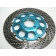 Disque frein avant droit SUZUKI 750 GSXR an 1995 type GR7BD réf FL77503, 59210-17E10-000