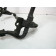 Durite de frein avant HONDA 600 HORNET an 2000 réf 45124MBZD01, 45125MBZD01 