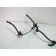 Durite de frein avant HONDA 600 HORNET an 2000 réf 45124MBZD01, 45125MBZD01 