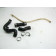 Durite de refroidissement CAGIVA 125 SUPERCITY an 1999 type N2 réf 800062785, 800050484