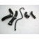 Durite de refroidissement YAMAHA 850 TDM an 1999  type 4TX réf 4TX-12576-40, 4TX1257640, 4NX-12579-00 