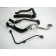 Durite graissage huile YAMAHA 850 TDM an 1999 type 4TX réf 4UN-13464-01, 4UN1346401, 4TX-13416-00, 4TX1341600 