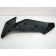 Ecope flan de carénage gauche KAWASAKI 1000 VERSYS an 2015 réf 49125-0589 