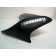 Ecope radiateur gauche KAWASAKI 650 ER6N an 2016 réf 49125-0554