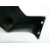 Ecope, ouïe de radiateur gauche KAWASAKI Z 750 an 2011 type ZR750LL1A réf 49125-0028