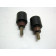 Embout de guidon CAGIVA 125 SUPERCITY an 1999 type N2 réf 800062396 